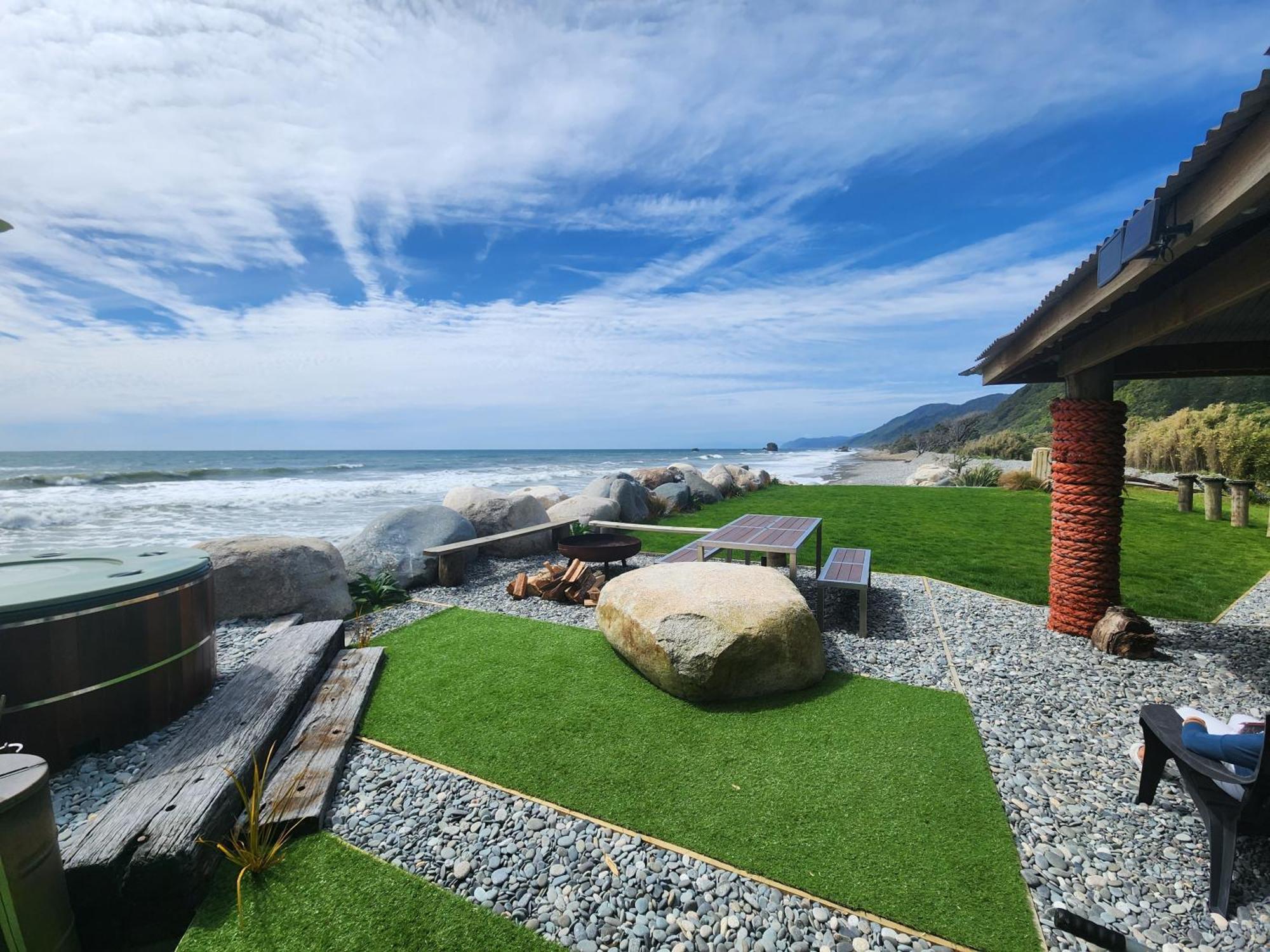 The Ghost Lodge Granity المظهر الخارجي الصورة