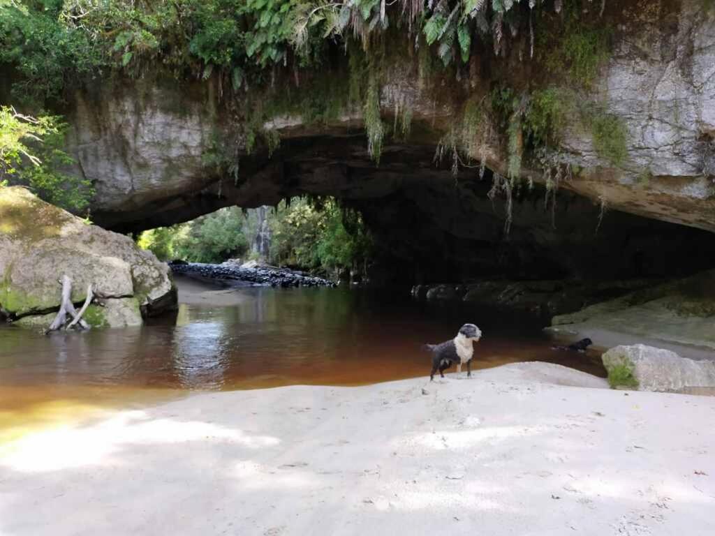 The Ghost Lodge Granity المظهر الخارجي الصورة