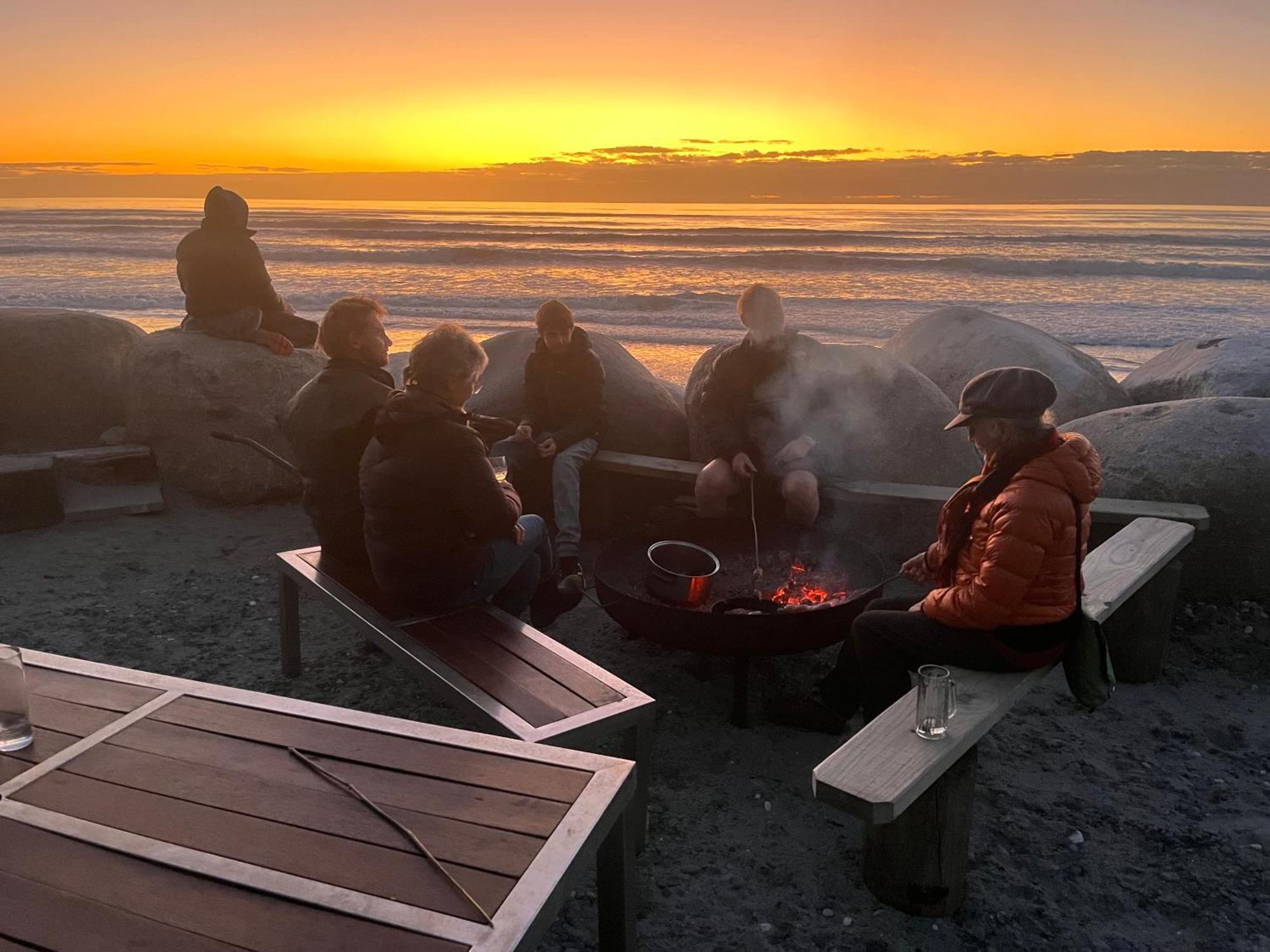 The Ghost Lodge Granity المظهر الخارجي الصورة
