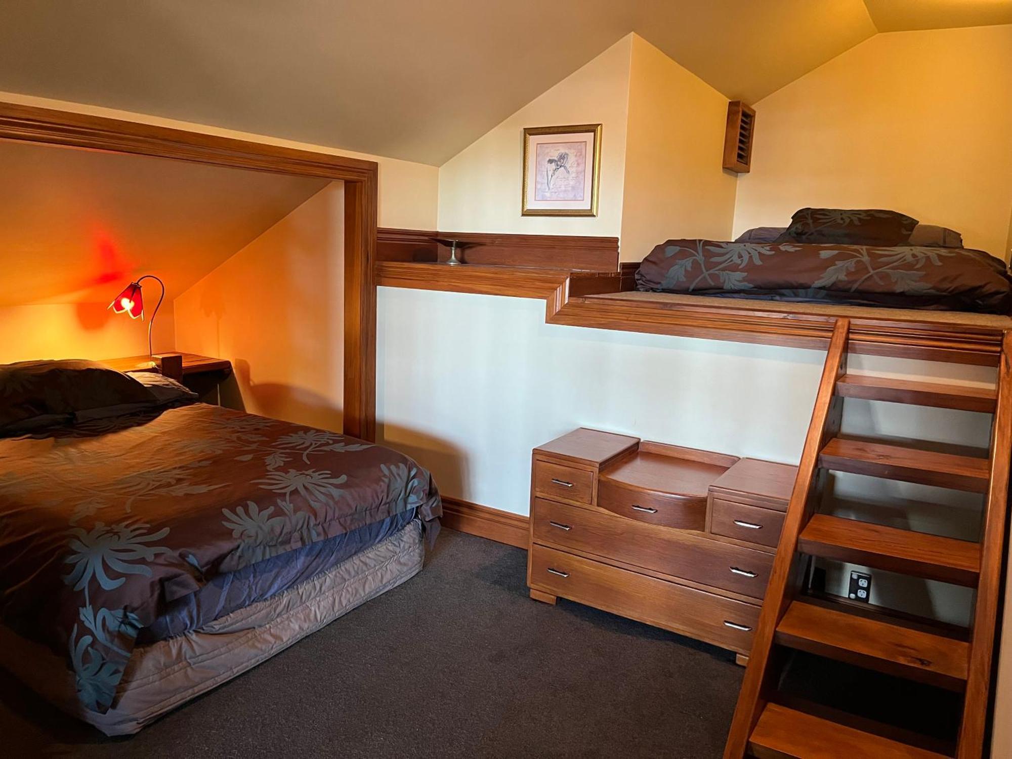 The Ghost Lodge Granity المظهر الخارجي الصورة