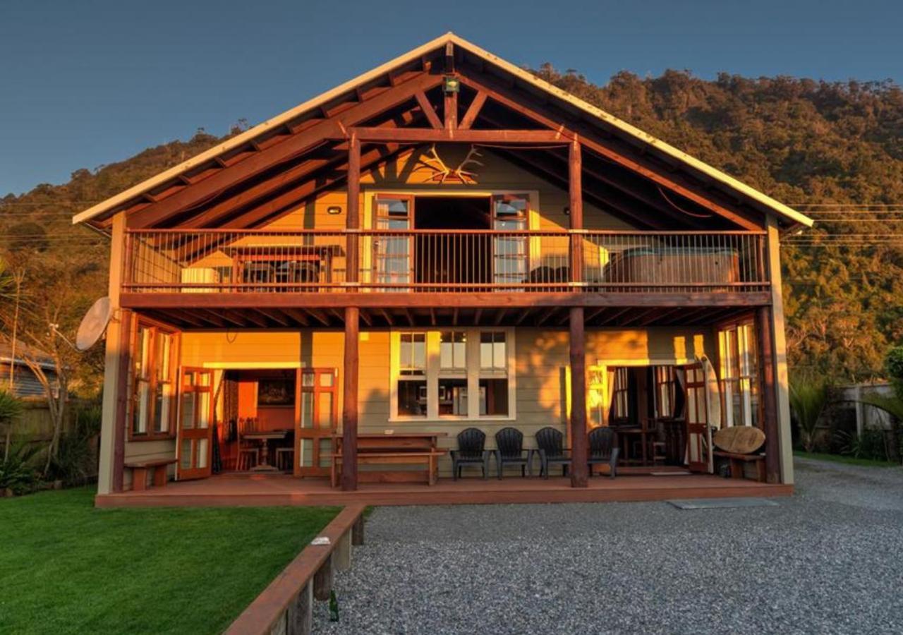 The Ghost Lodge Granity المظهر الخارجي الصورة