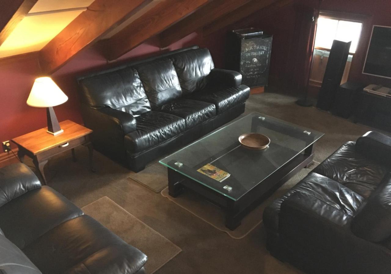 The Ghost Lodge Granity المظهر الخارجي الصورة