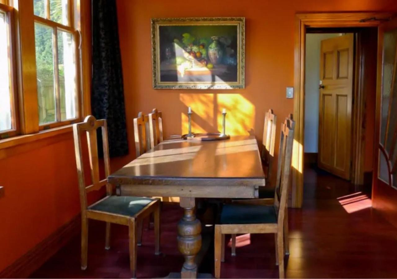 The Ghost Lodge Granity المظهر الخارجي الصورة