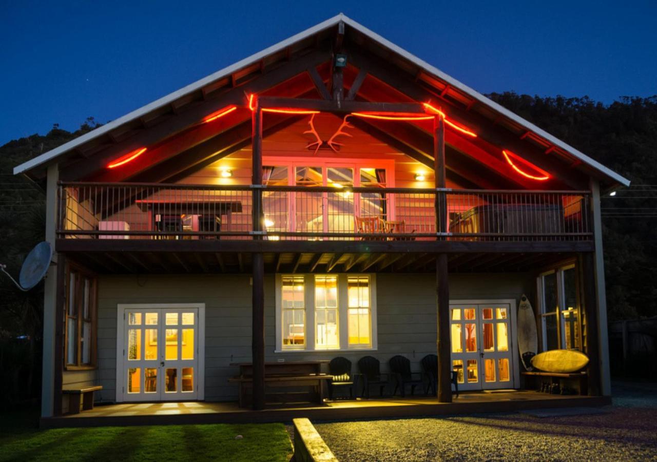 The Ghost Lodge Granity المظهر الخارجي الصورة